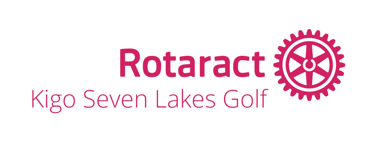 ROTARACT CLUB OF KIGO SEVEN LAKES GOLF