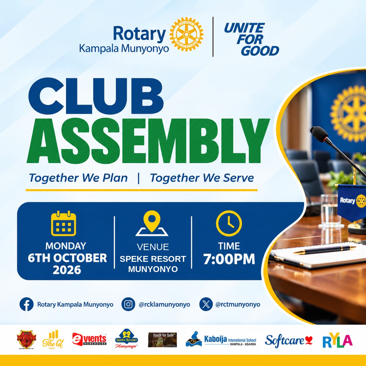Meeting flyer (tap to enlarge)